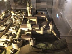 051 Stift Melk Maquette